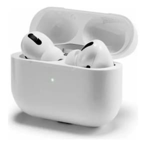 Fones Pro 6ª Geração Com Estojo De Recarga USB Sem Ruído