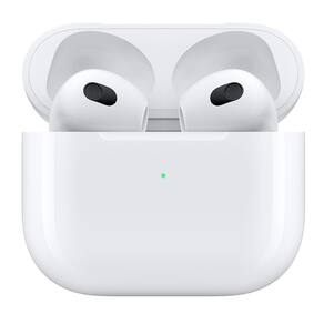 Fones Pro 3ª Geração Estojo de Recarga Sem Ruído