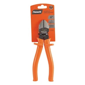 Alicate De Corte Diagonal Profissional 6 1000v Famastil