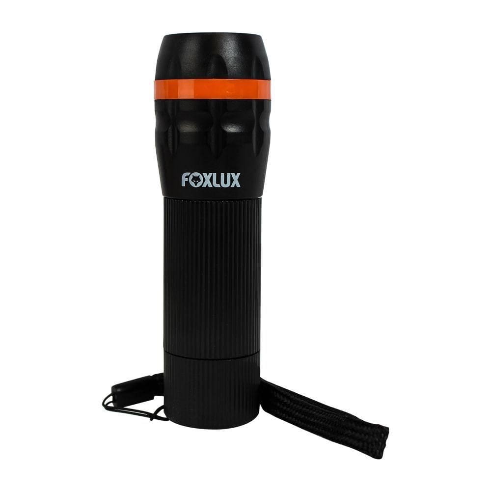 Mini Lanterna Com Zoom Foxlux