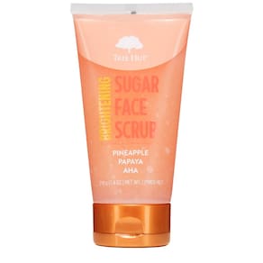Tree Hut Brightening Pineapple & Papaya Sugar Face Scrub - Esfoliante Facial