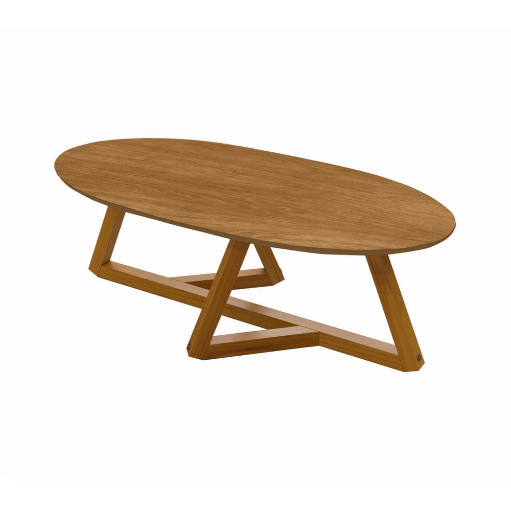 Mesa de Centro Classic Nature - Tebarrot Móveis