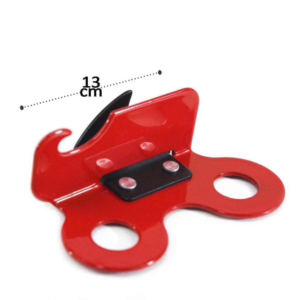 Abridor de Lata EM Metal 8cm Borboleta - Tudo em Caixa