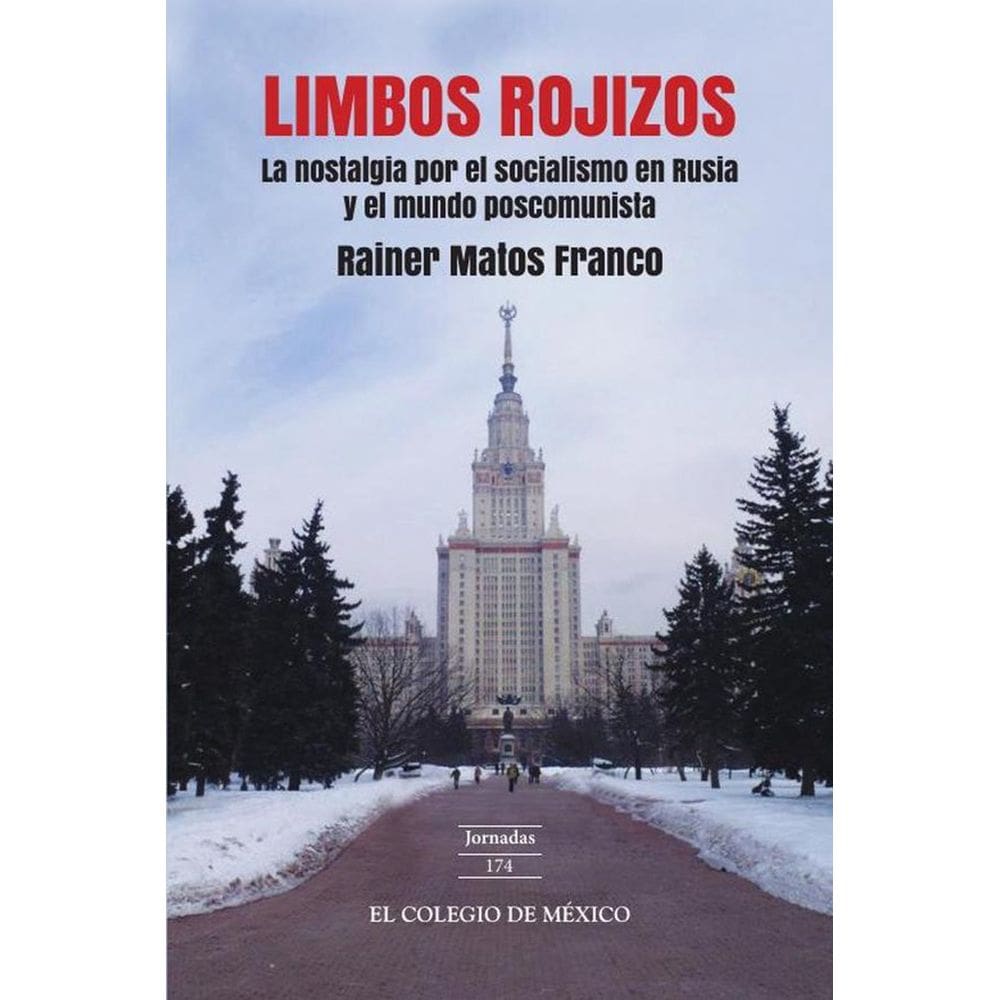 Limbos rojizos - Espanhol