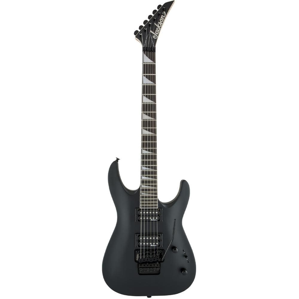 Guitarra Jackson JS32 Dinky Arch Top DKA Satin Black