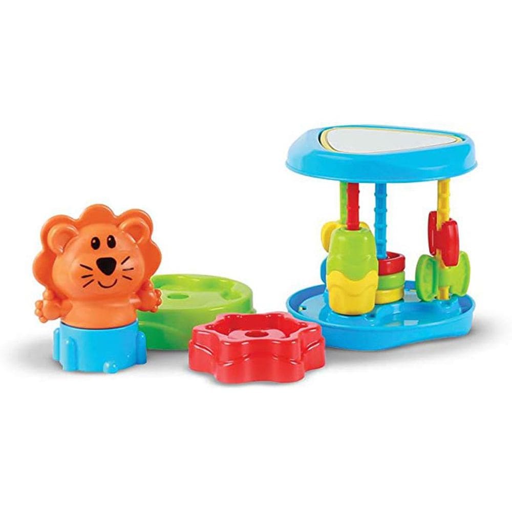 Baby Roll Tower - Solapa
