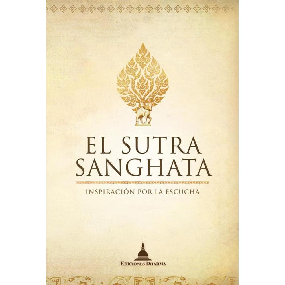 El Sutra Sanghata - Espanhol