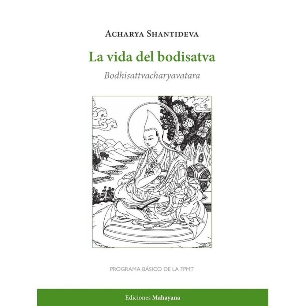 La Vida del Bodisatva - Espanhol