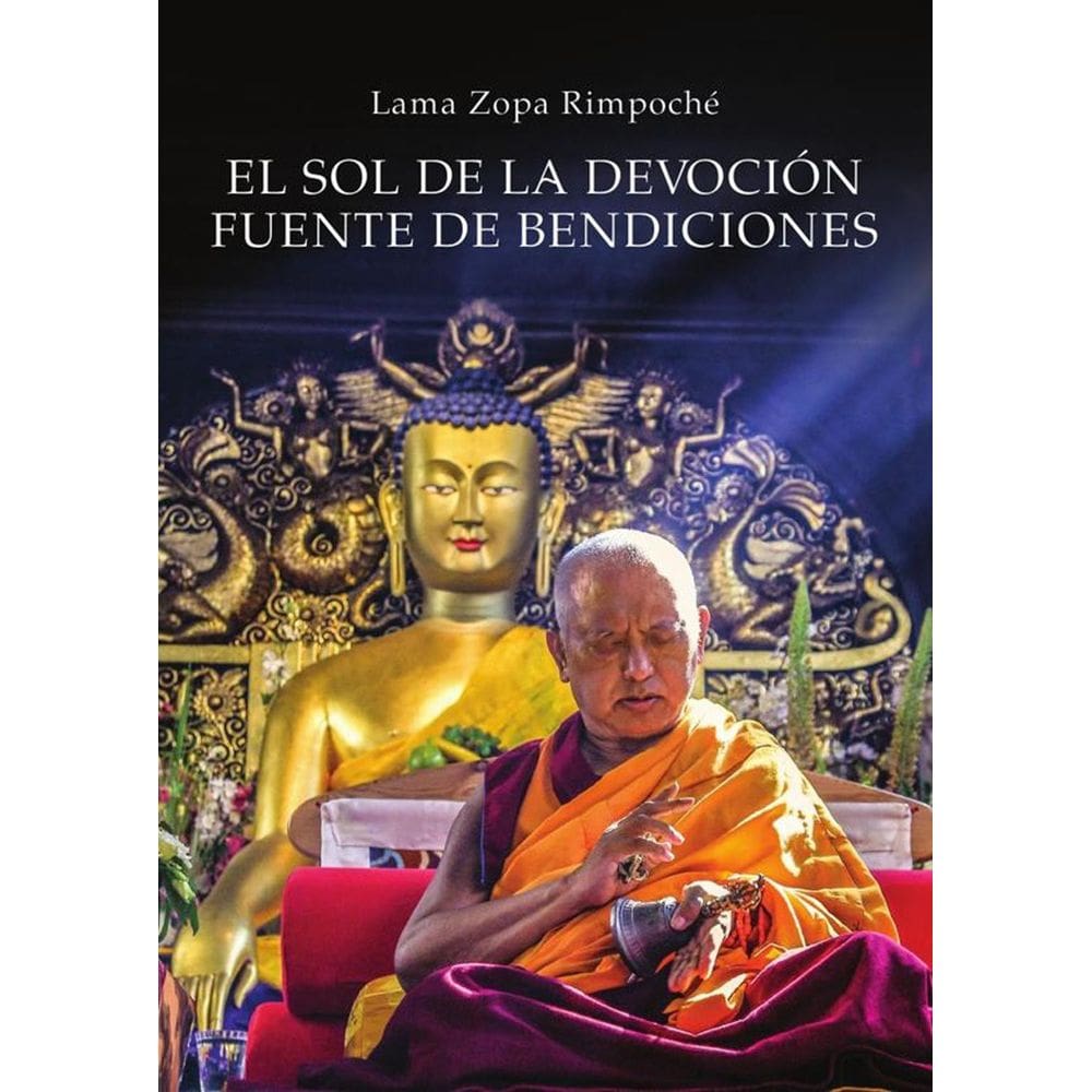 El sol de la devoción, fuente de bendiciones - Espanhol