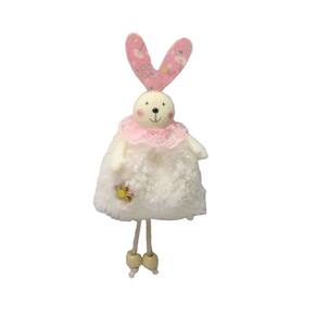 Coelhinha de Páscoa Decorativa Cazza 18cm - Item Variado
