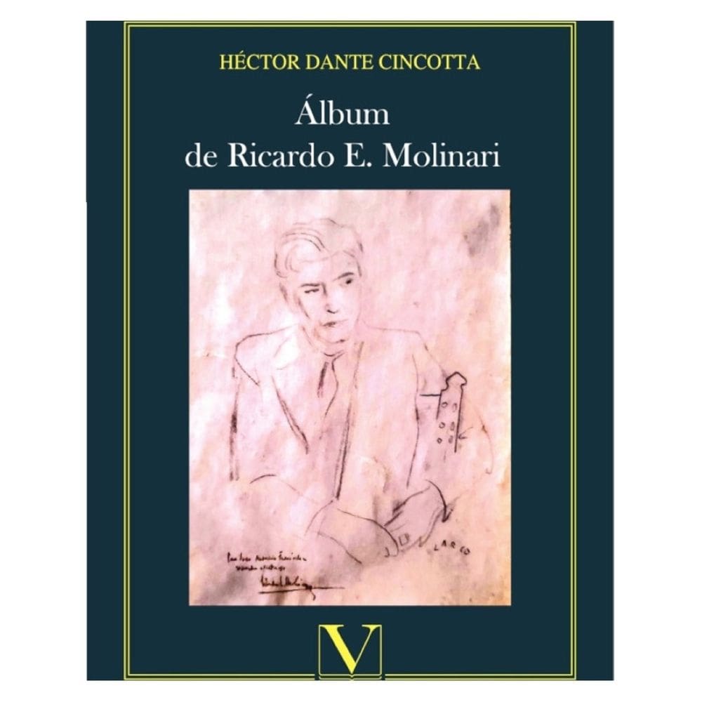 Álbum de Ricardo E. Molinari - Espanhol