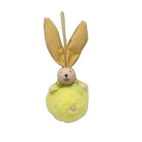 Coelhinho de Páscoa Decorativo Le Bolinha 15cm - Item Variado