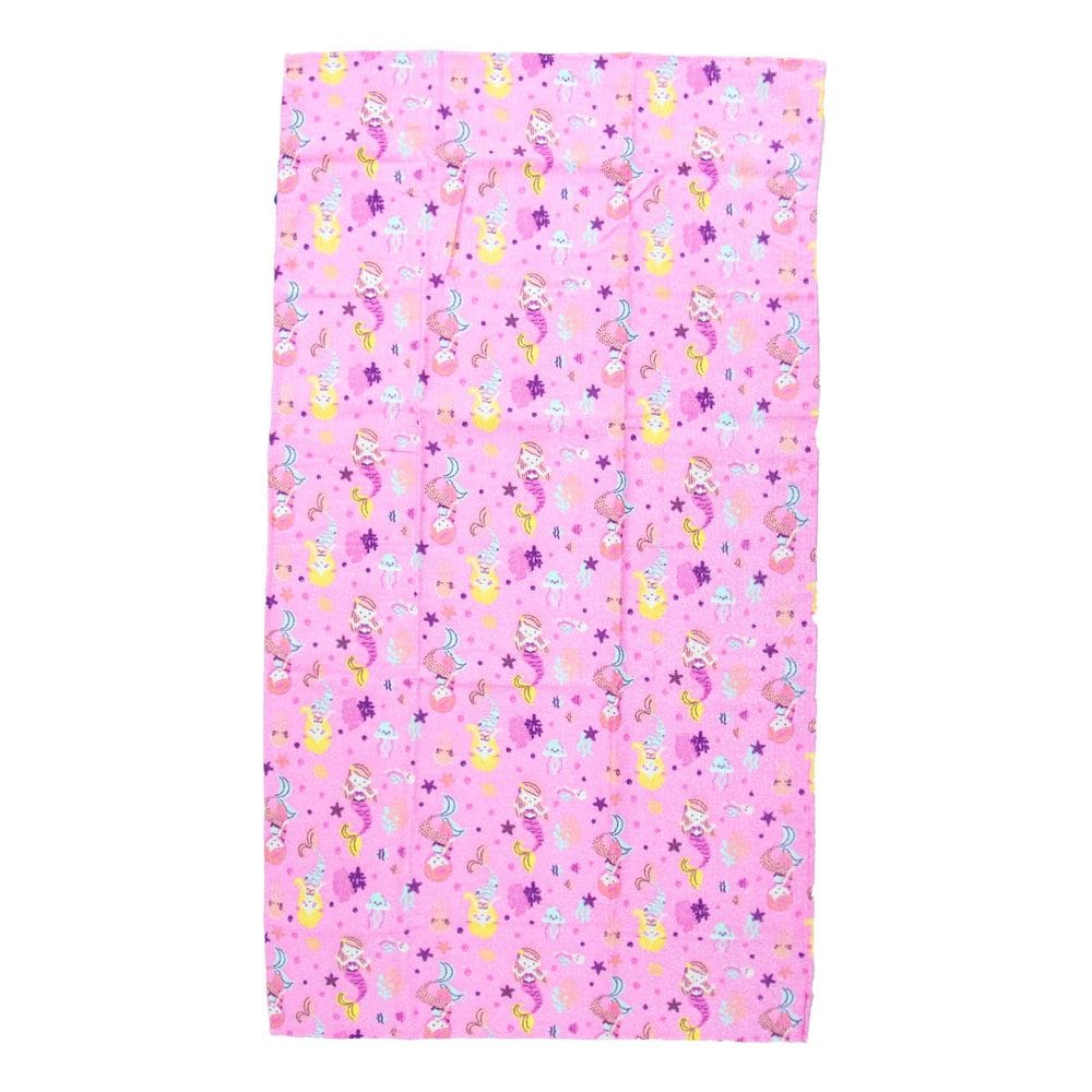 Toalha Kids Estampada 70 cm x 1,20 m Baby Joy