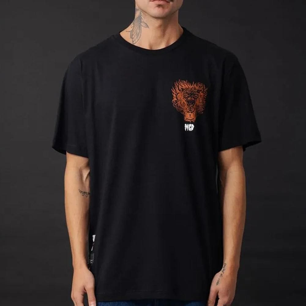 Camiseta MCD Draco WT25 Masculina Preto