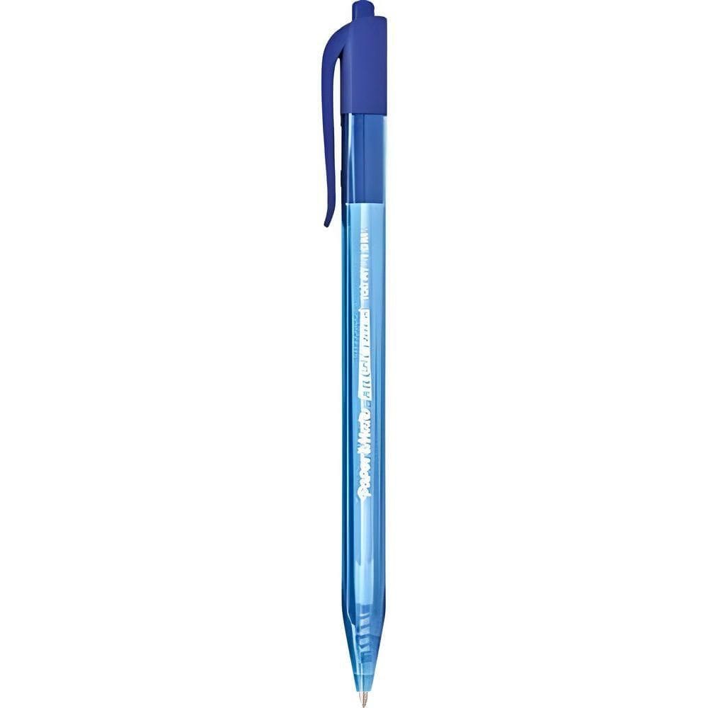 Caneta Esferográfica 1.0 Azul Turq. 100 RT - Paper Mate