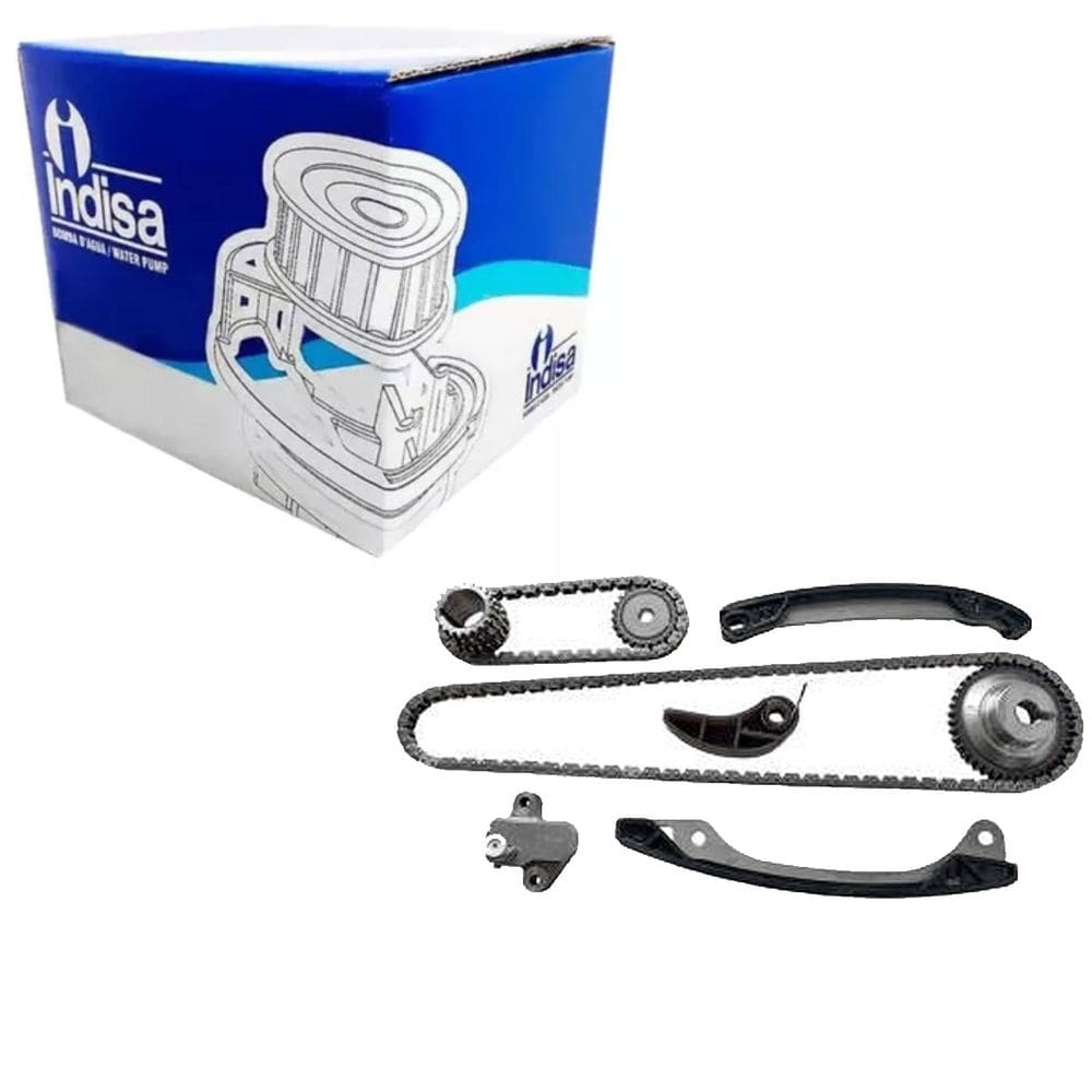 Kit De Distribuição - Kicks 2016 A 2021 / March 2011 A 2020 / Versa 2011 A 2021 - Kd0055