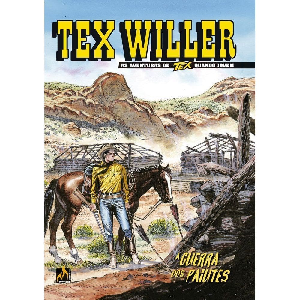 Tex Willer - Vol. 56