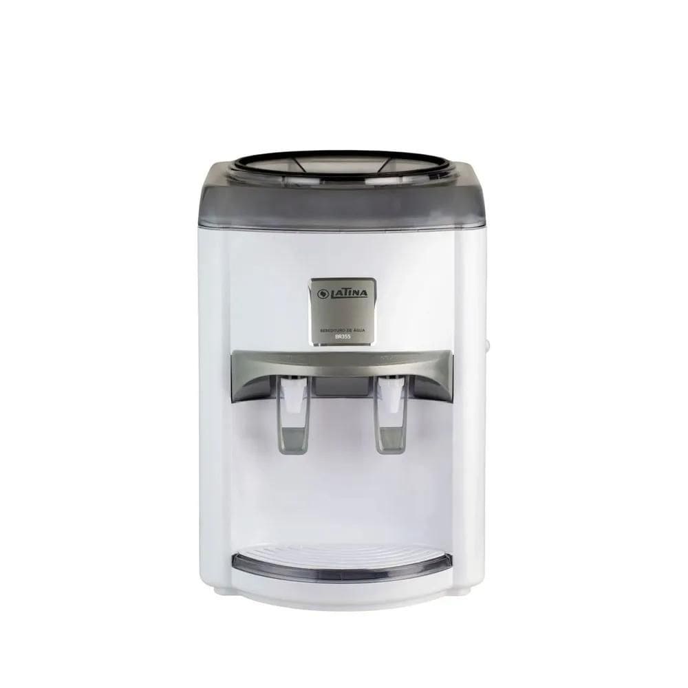 Bebedouro de Água Refrigerado Compressor 2 Litros Latina BR355 Branco 127V