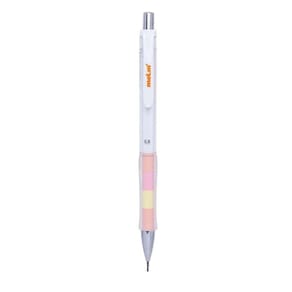 Lapiseira WPK 0.9mm com Borracha 14034 Branca - Molin