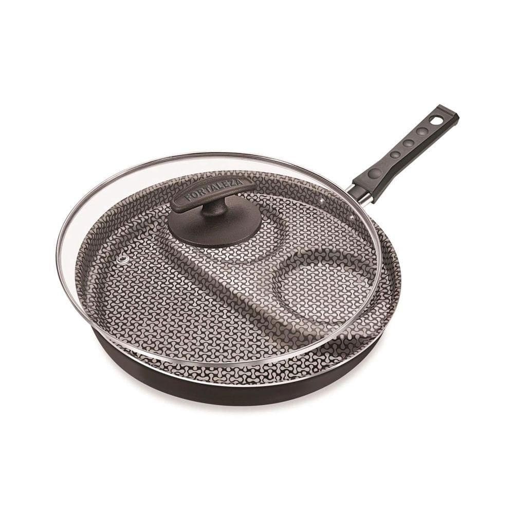 Multi-Frigideira 2 Ovos Artistic 26CM 413226 - Fortaleza