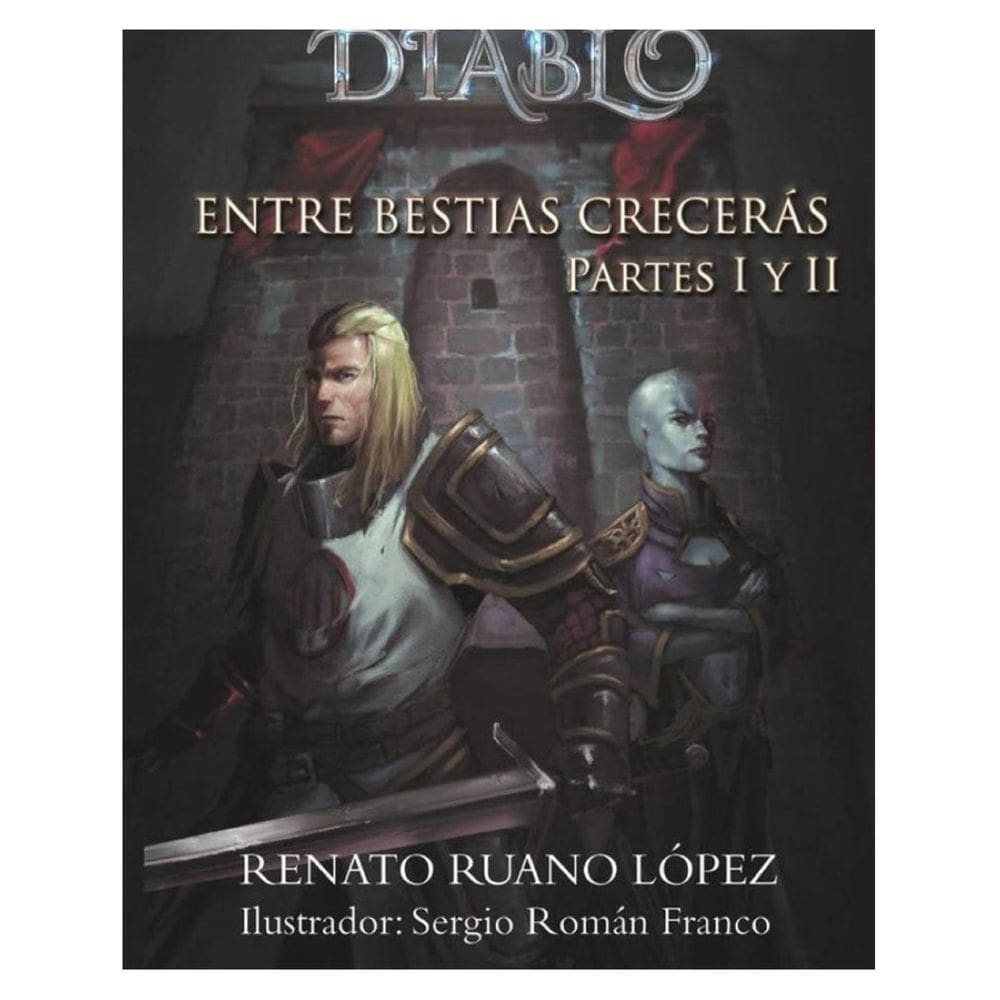 Entre bestias crecerás Partes I y II - Espanhol
