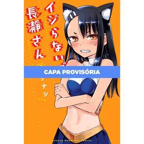 Não Mexa Comigo, Nagatoro - Vol. 06