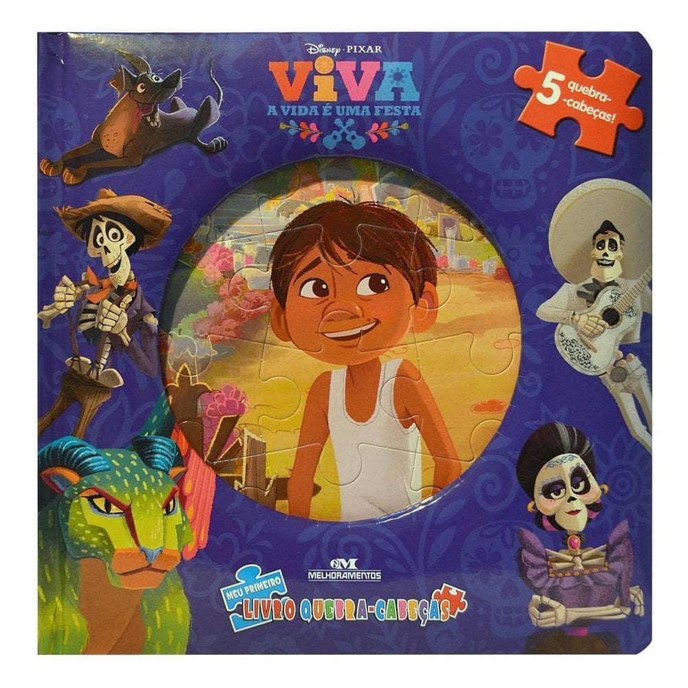 Viva - A vida é uma festa
