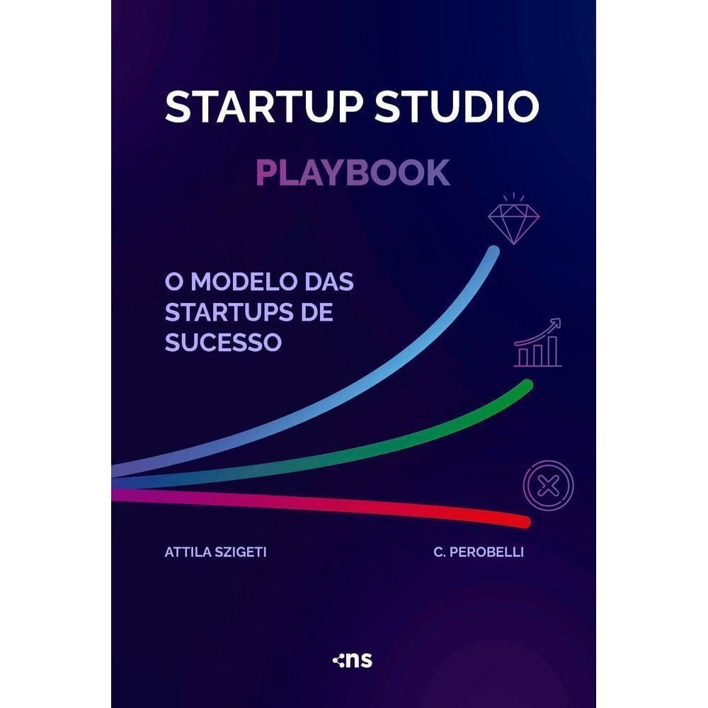 Startup Studio Playbook - O Modelo Das Startups De Sucesso