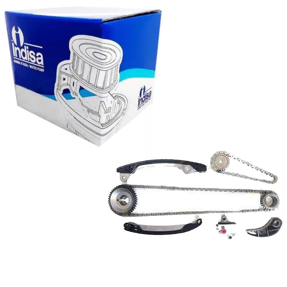 Kit De Distribuição - March 2015 A 2020 / Versa 2014 A 2021 - Kd00116