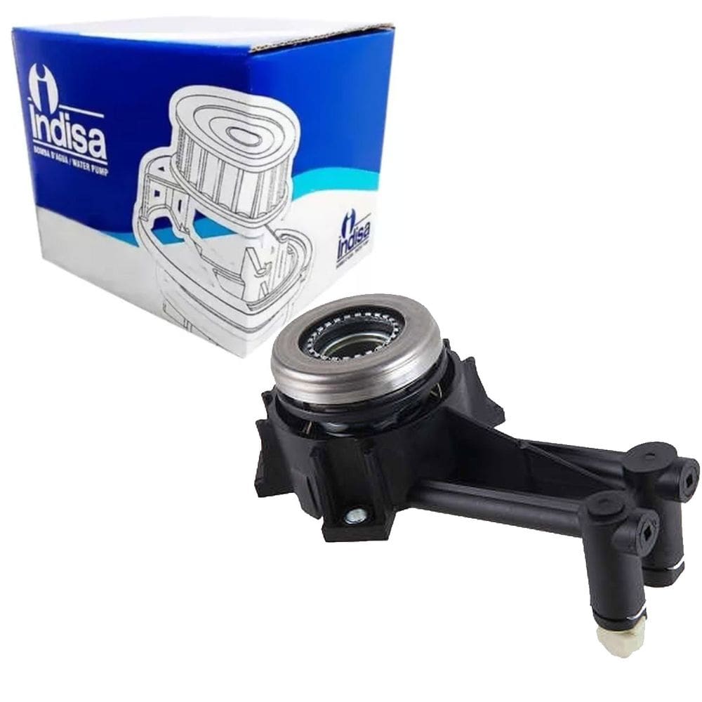 Atuador Hidráulico De Embreagem - Ecosport 2012 A 2017 / Fiesta 2011 A 2019 / Focus 2010 A 2019 - Ah204902