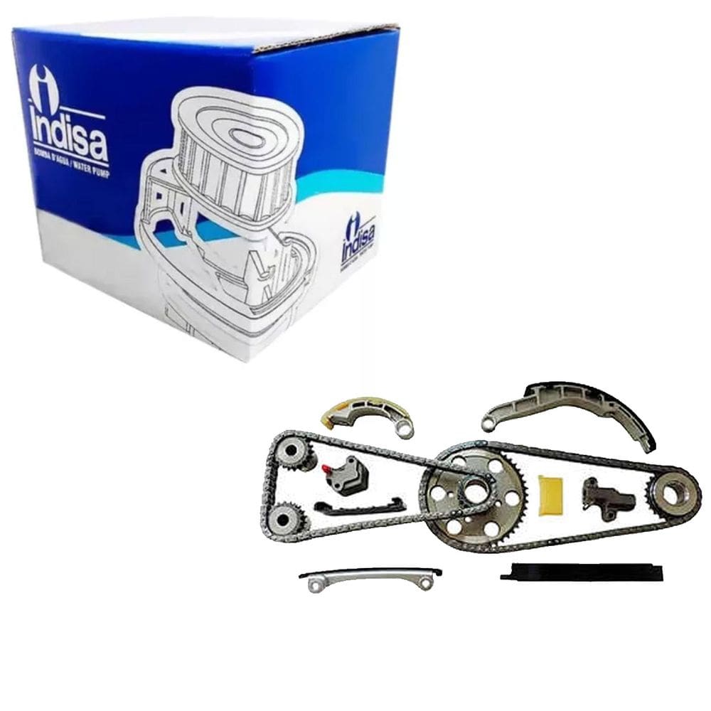 Kit De Distribuição - Frontier 2007 A 2012 - Kd0049Cp