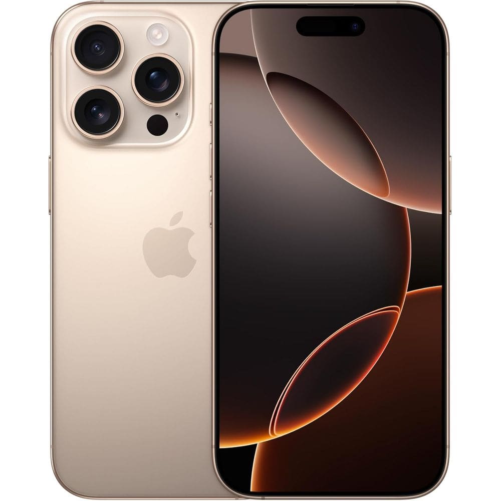 Apple iPhone 16 Pro 128gb com AI Novo