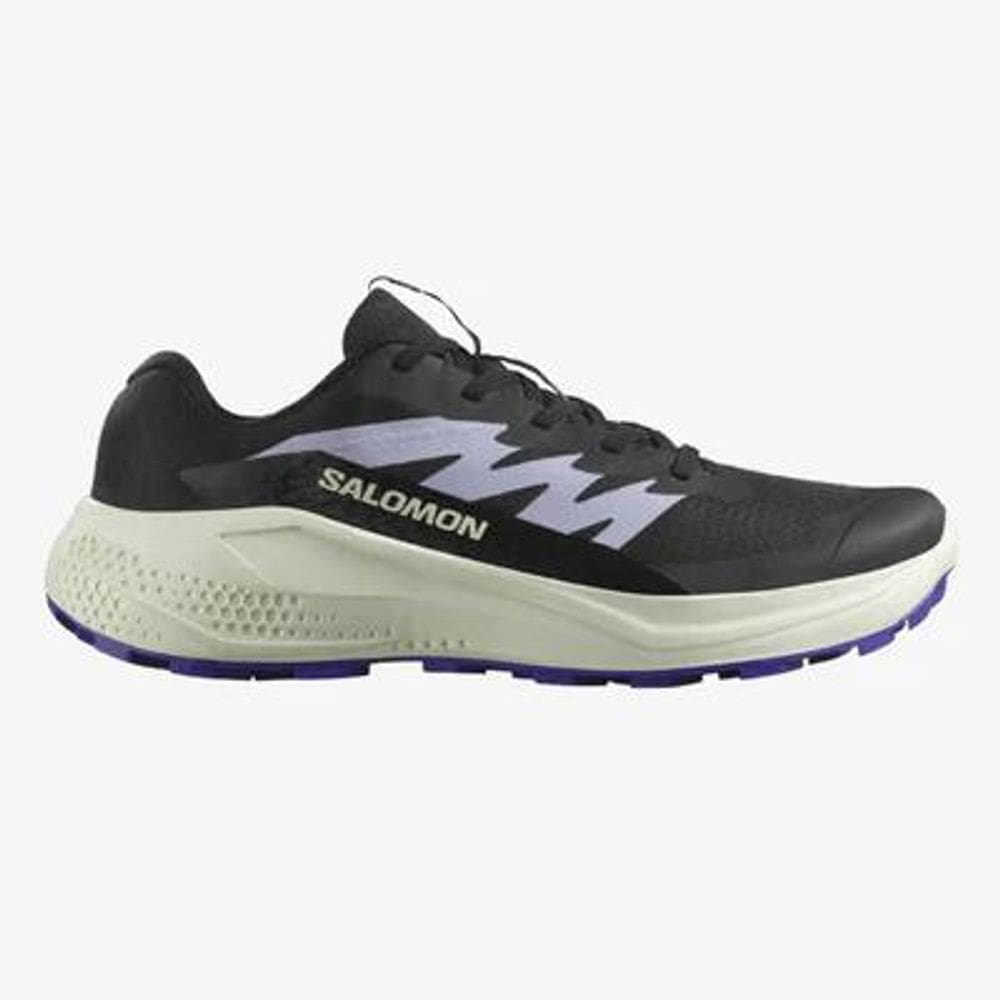 Tênis Salomon Alphaglide W Preto/Roxo