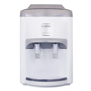 Purificador de Água Gelada e Natural Latina PA355 com Compressor Branco 127V