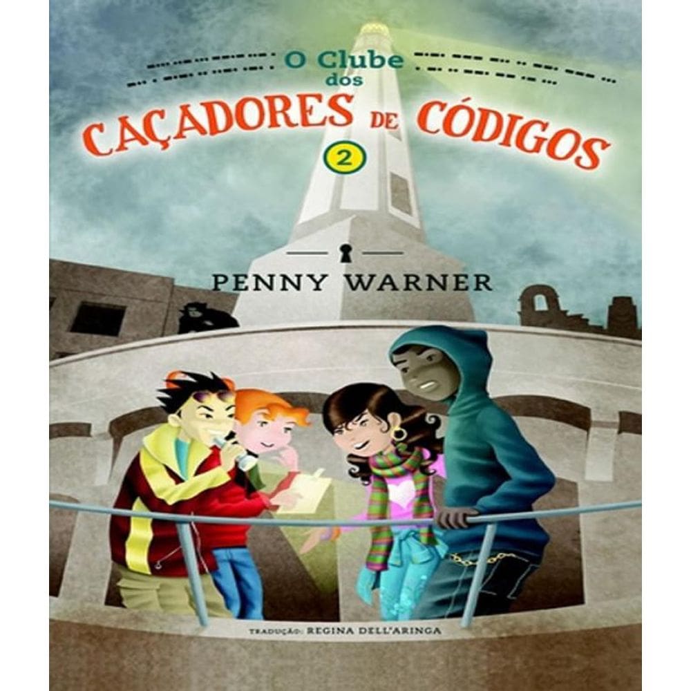 Livro Clube Dos Cacadores De Codigos, O - Vol 02