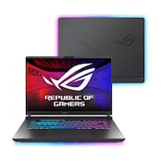 Notebook Gamer ROG Strix G16 G615JPR NVIDIA RTX 5070 Intel Core i9 14900HX 32GB Ram 1TB SSD Windows 11 Home Tela 16” 240Hz LED Cinza - S5001W