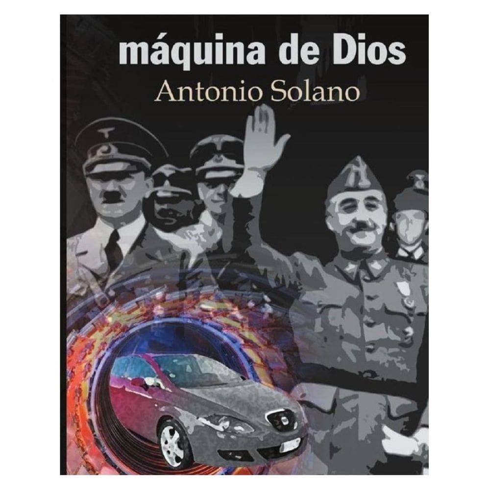 Más allá de la máquina de Dios - Espanhol