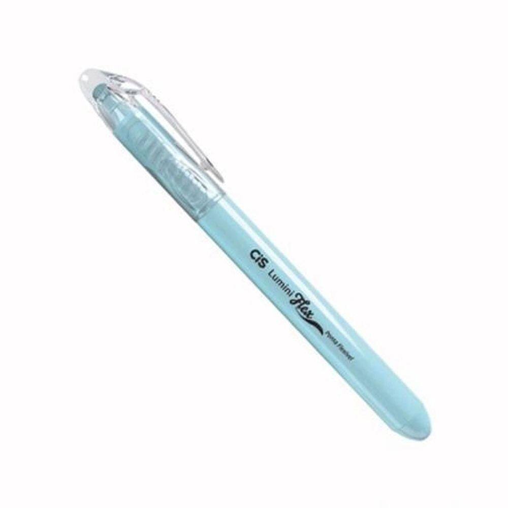 Marca Texto Lumini Flex -Azul Pastel- Cis