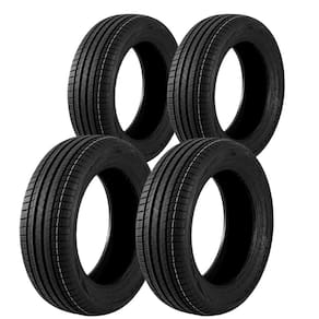 Kit 4 Pneus 215/45R17 91W Ultima Pro UP1 Delmax