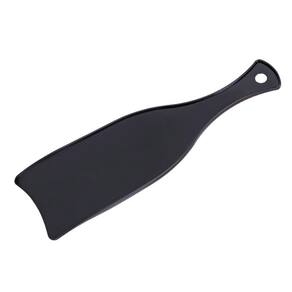 Plaquete Para Pintura Mechas Reflexos E Luzes Dompel Preta