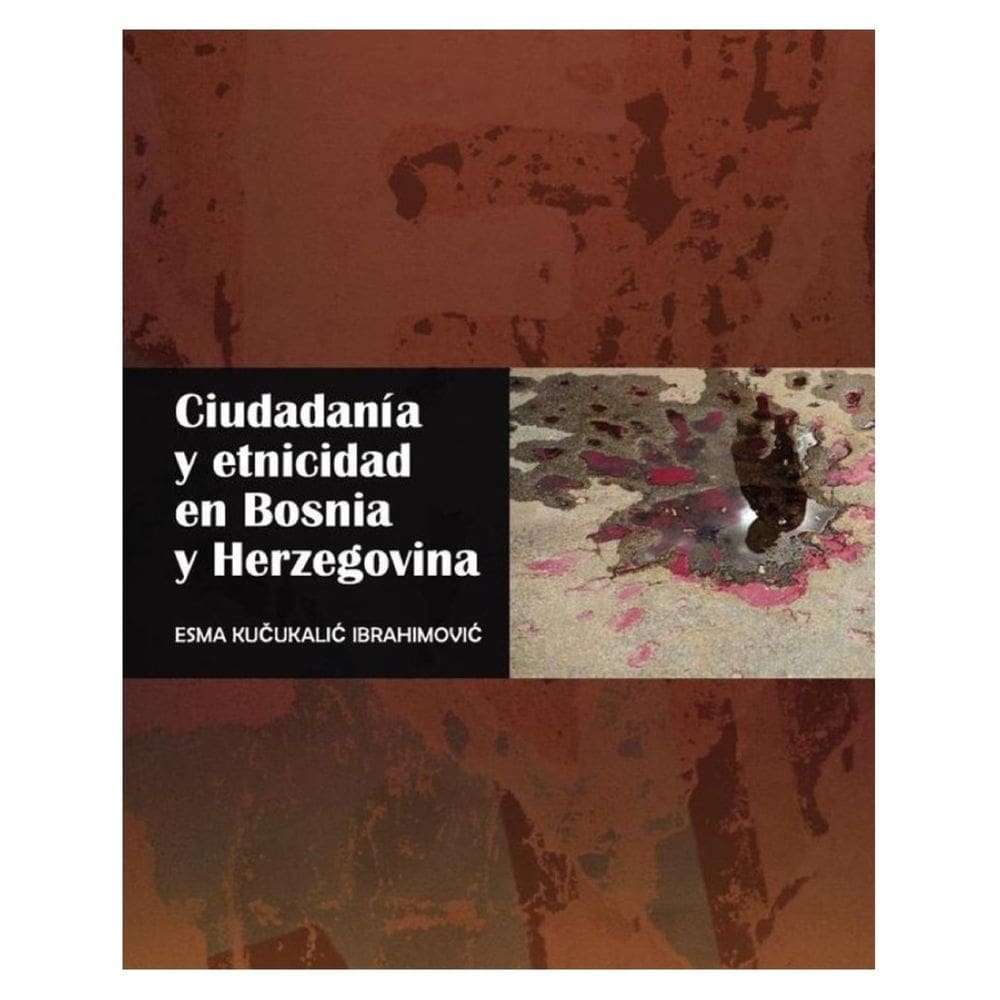 Ciudadanía y etnicidad en Bosnia y Herzegovina - Espanhol