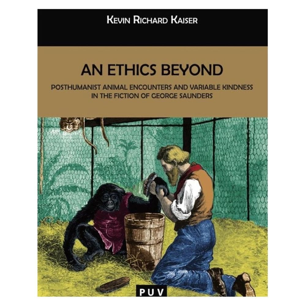 An Ethics Beyond - Inglês