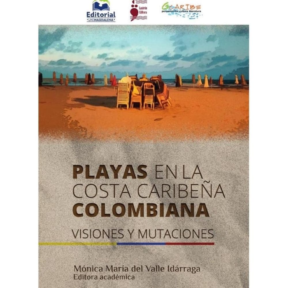 Playas en la costa caribeña colombiana - Espanhol