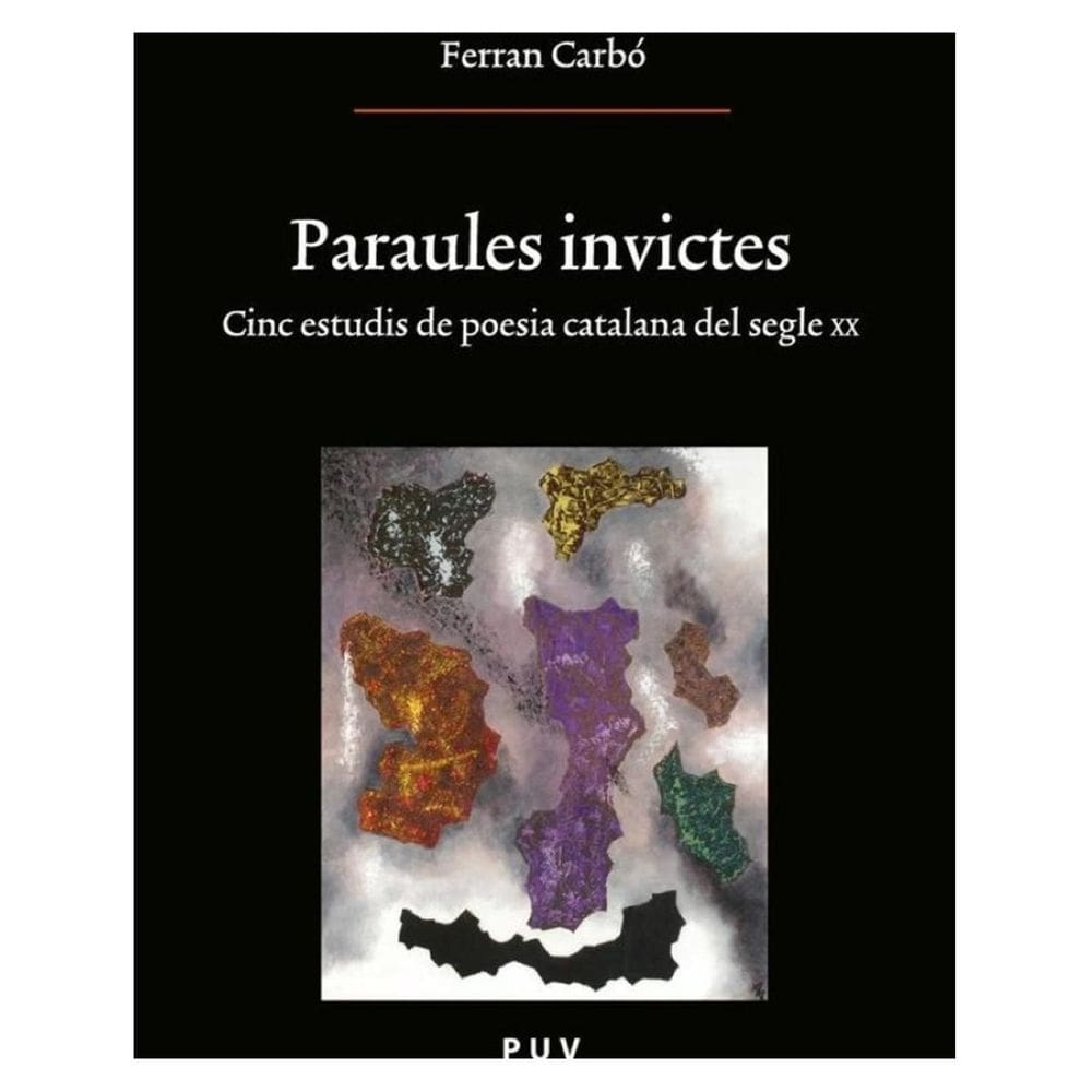 Paraules invictes - Catalão