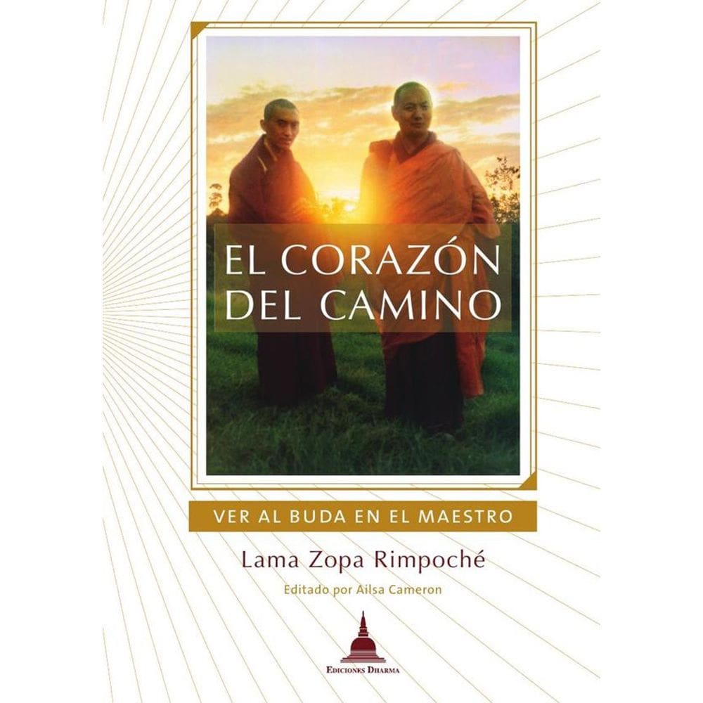 El corazón del camino - Espanhol