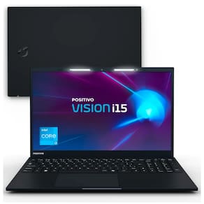 Notebook Positivo Vision I38256B-15