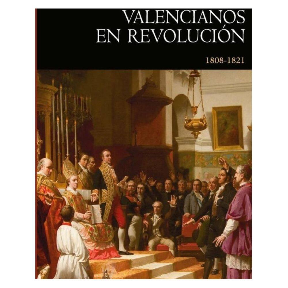 Valencianos en revolución - Espanhol