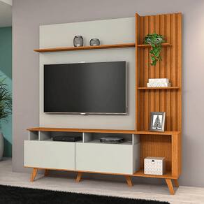 Home Dalia - Nature/ Off White La 174 - Magno Moveis