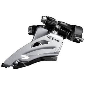 Câmbio Dianteiro Alivio FD-M3120-M 9v Side Swing Duplo 34.9mm