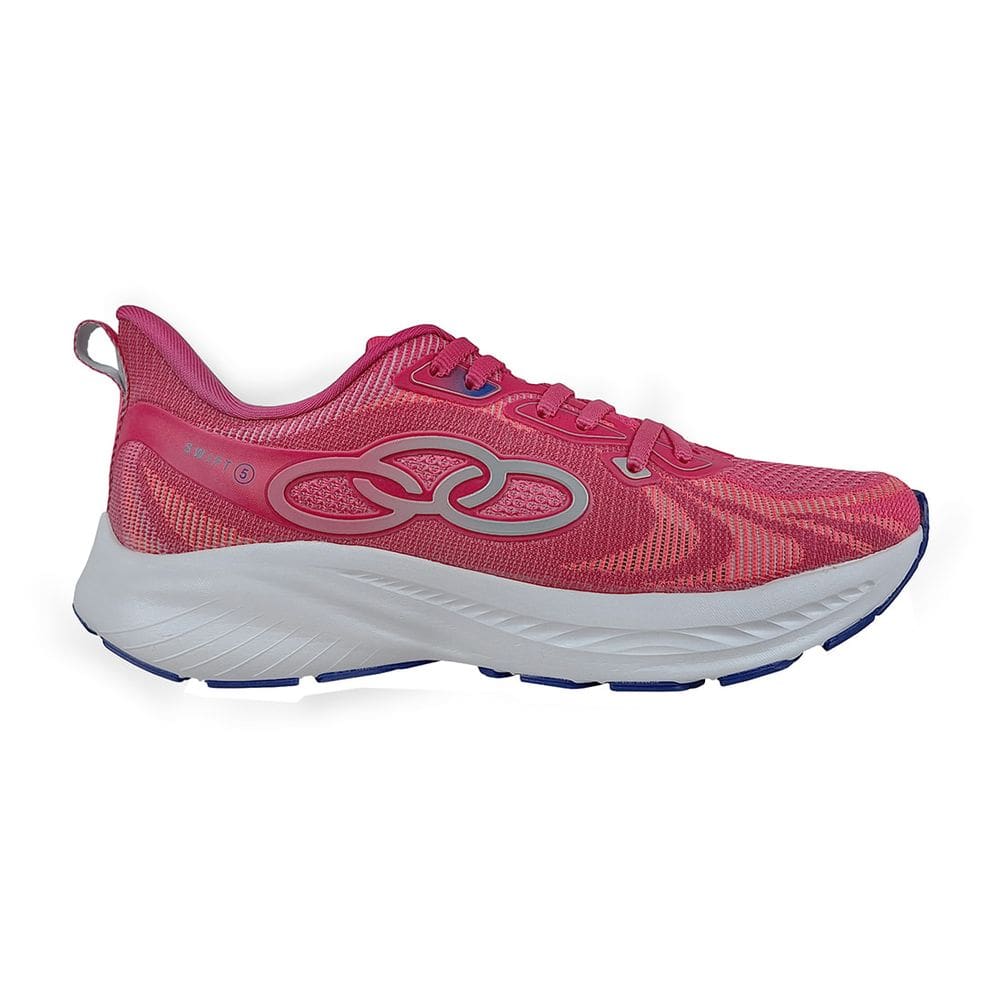 Tenis Olympikus Swift 5 Eleva+ Feminino